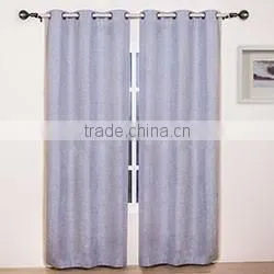 HOT SELLING CHEAP FACTROY LACE WINDOW CURTAIN SET WITH ROPE TASSEL TIEBACKS AND VALANCE