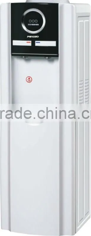 hot and cold compressor water dispenser