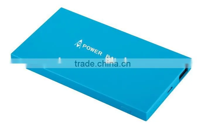 Customized best-Selling power banks charger 4000mah
