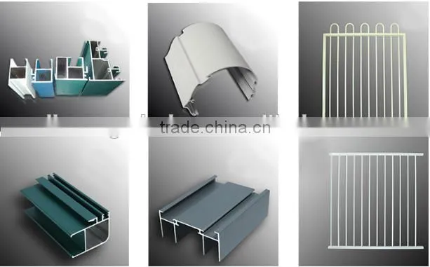 Aluminum Swing Windows/aluminium windows and doors comply with AS2047
