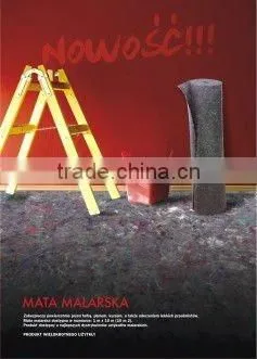 100% polyester nonwoven felt