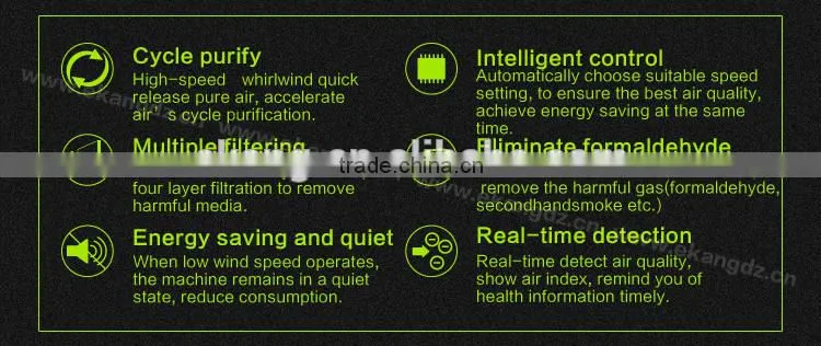 PM2.5 Air Purifier