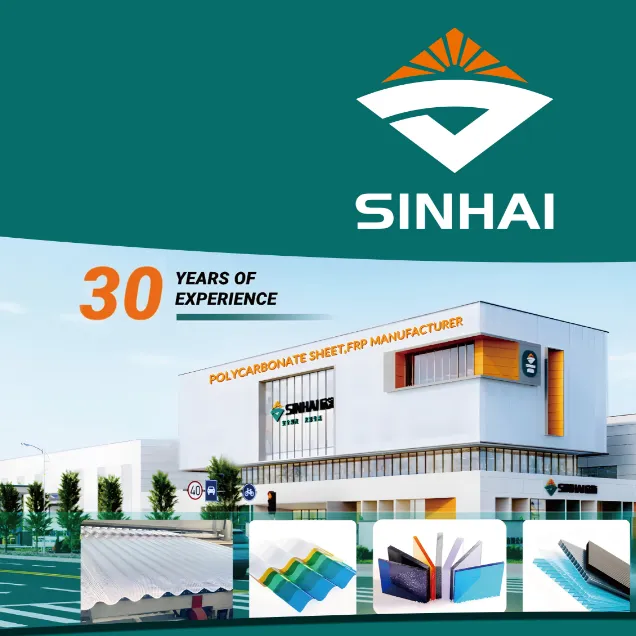 Baoding Xinhai Plastic Sheet Co., Ltd. company overview - view 1