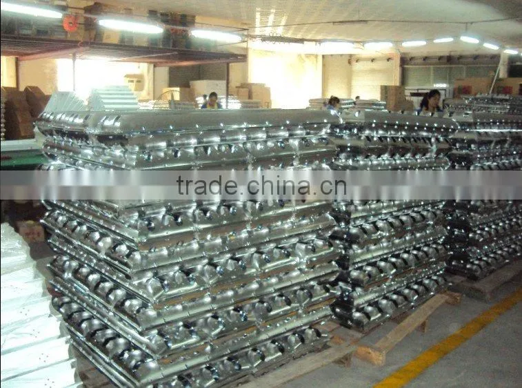 T8 Fluorescent Grid Lamp