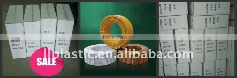 Composite pex-al-pex pipe
