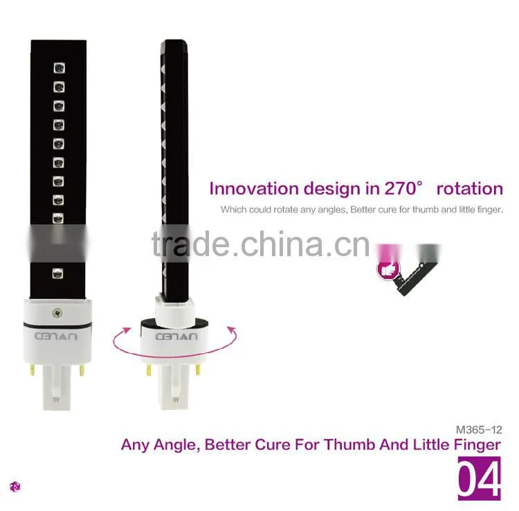 365nm UV Lamp UV Curing Lamp for nail dryer UV Curing machine