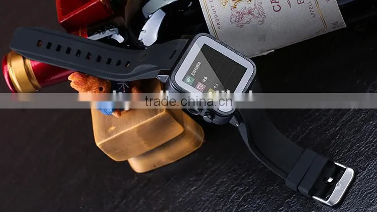 3G Android 4.4 Smart Watch Android Dual SIM