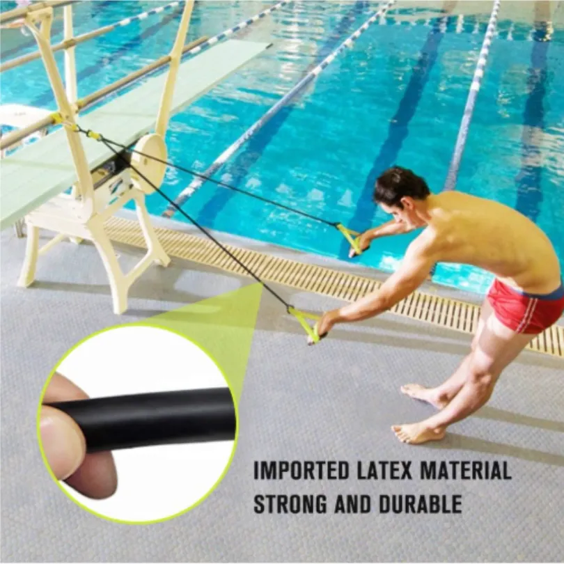 Custom Swimming Resistance Band with Hand Paddles14.png