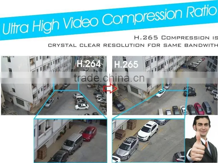 Hot Design Bullet Camera H.265 Full HD 2.0MP IP Super Low-illumination Outside Adjust Lens IR Bullet CCTV Camera 110dB WDR