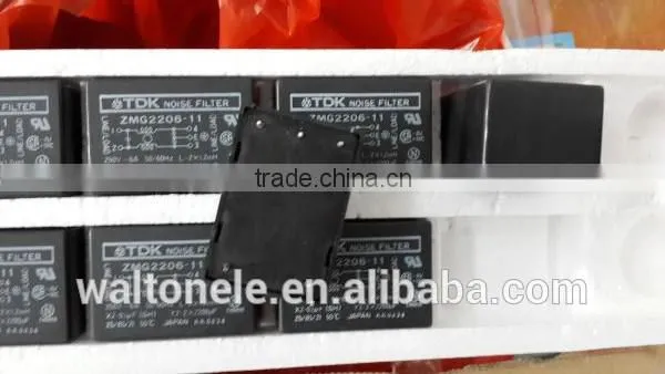 ZMG2206-11 integrator circuit