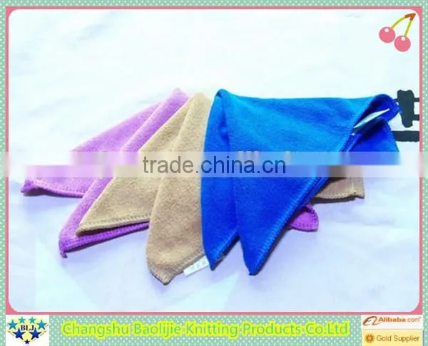 China supply make to order customized microfiber lens cleaning cloth