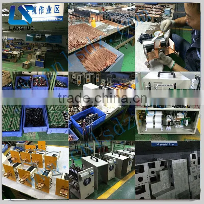 mini induction melting furnace/5kg induction furnace