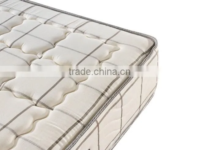 2016 Guangzhou CIFF Furniture Latest Design Indian Mattress M2016-5#