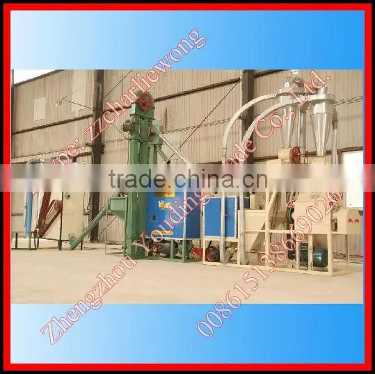 Best discount hot sale automatic corn flour machine