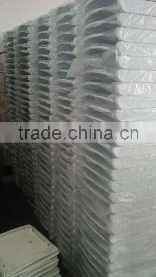 Wholesale white folding resin wimbledon chair for wedding event