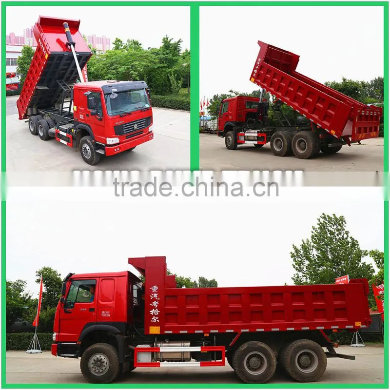 new style products hot sale the best price HOWO ZZ3257N3847A Dump truck tipper truck for sale with good quality