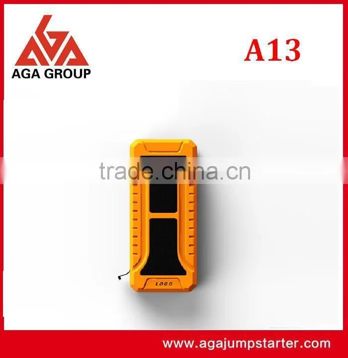AGA SJ7 16000MaH automobile mini jump starter car jump starter power bank