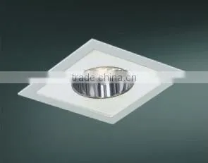 1w red led ceiling light