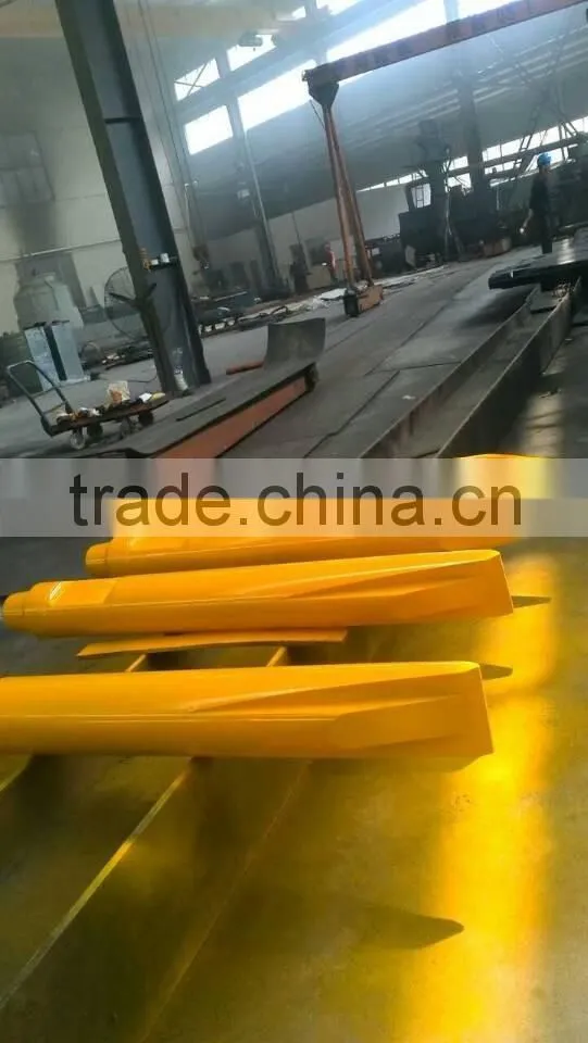 Efficient high quality competitive price hydraulic breaker chisel Drago DRH 80 120 150 180 250 650 900 1150 1600 1900 by China m
