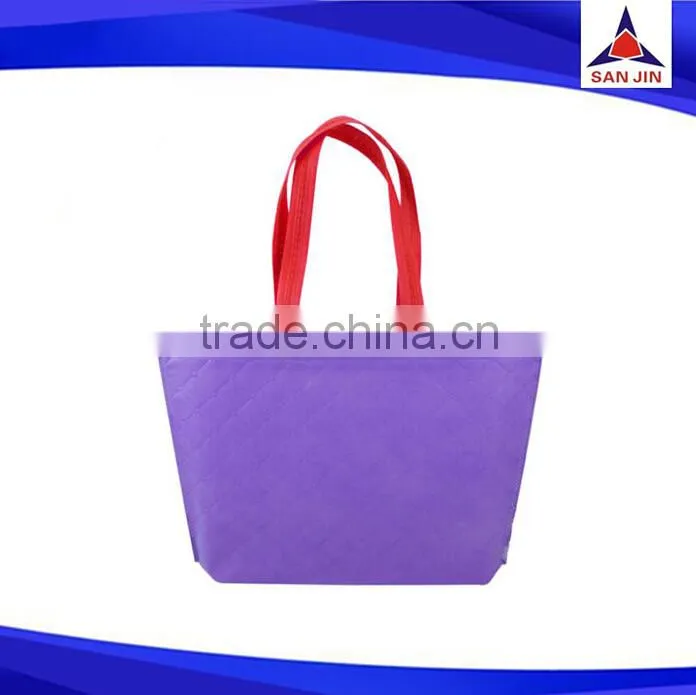 Customers repeat orders / reusable shopping bag / non woven
