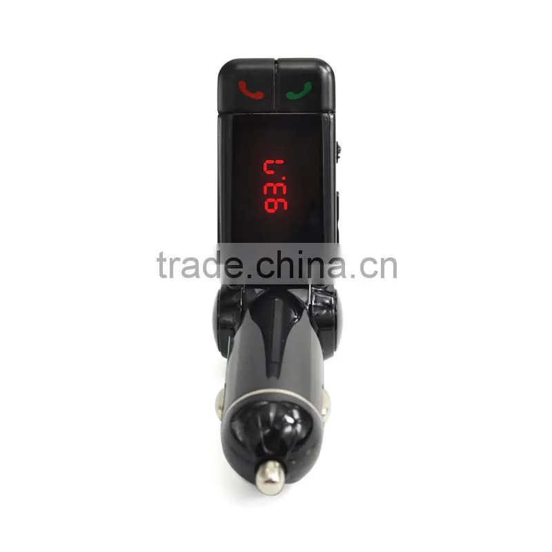 High Quality Car USB Mp3 Player RFM28B Car Audio Mp3 Support TF Card Mini Phone Car---Sam