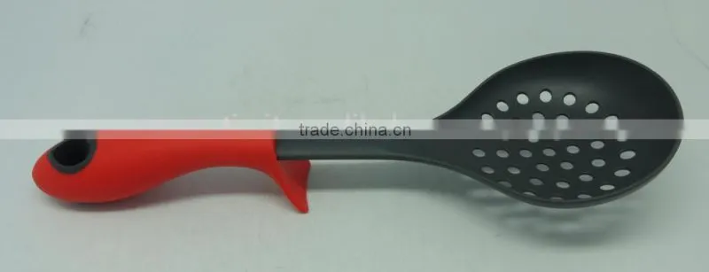 NYLON 7PCS KITCHEN TOOL SET/ COOKING UTENSIL WITH S/S STAND