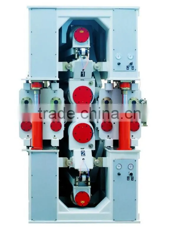 SD-13DR single-head and double-side calibrating sander