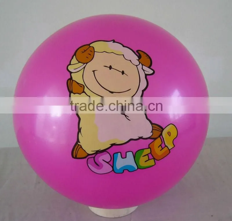 inflatable bouncy balls 5" 5 inch 13 cm 12 cm 15 cm 6 inch