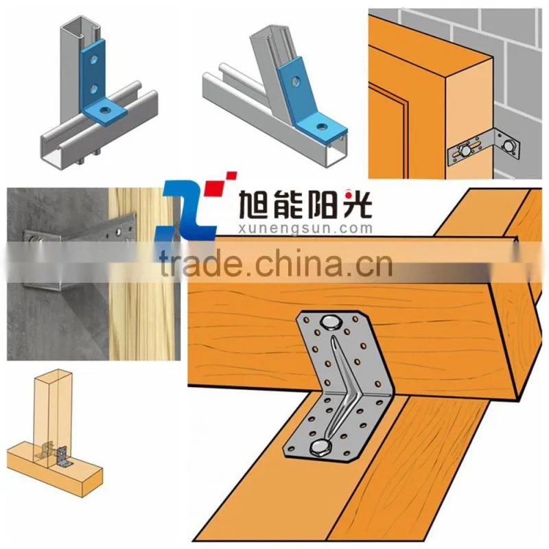 China factory of Timber Connector / Wood Connector Joist Hange for wood house
