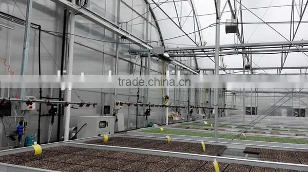 polycarbonate sheet greenhouse