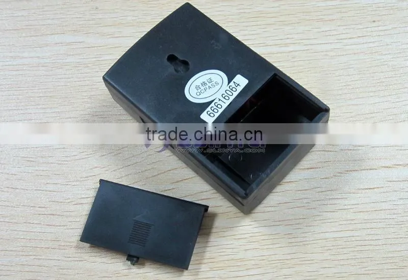 9V Battery 120DB 433MHZ Remote Control Vibration Door Window Alarm