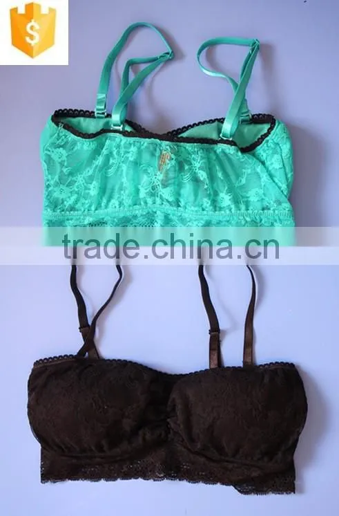 The New Very Sexy Push-up Lighter Padding lace bra full cup Breathable