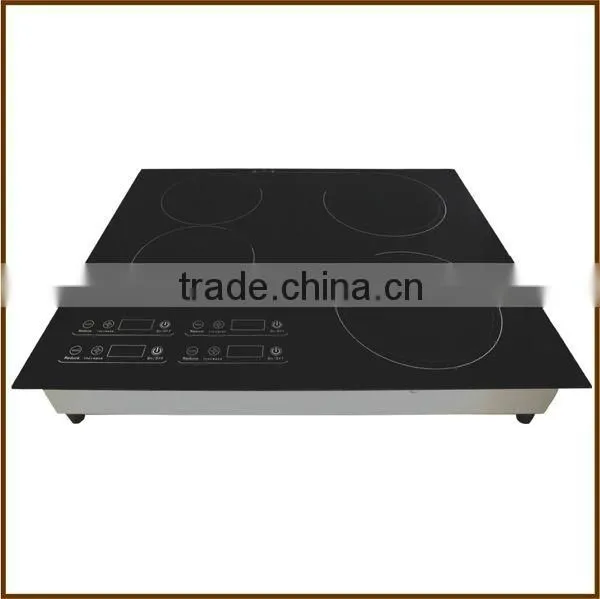 commercial induction cooker