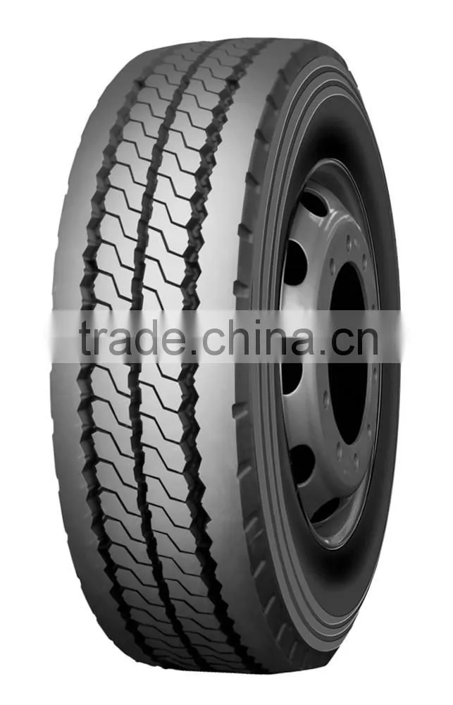 Hot sale TBR all steel radial tires for trucks