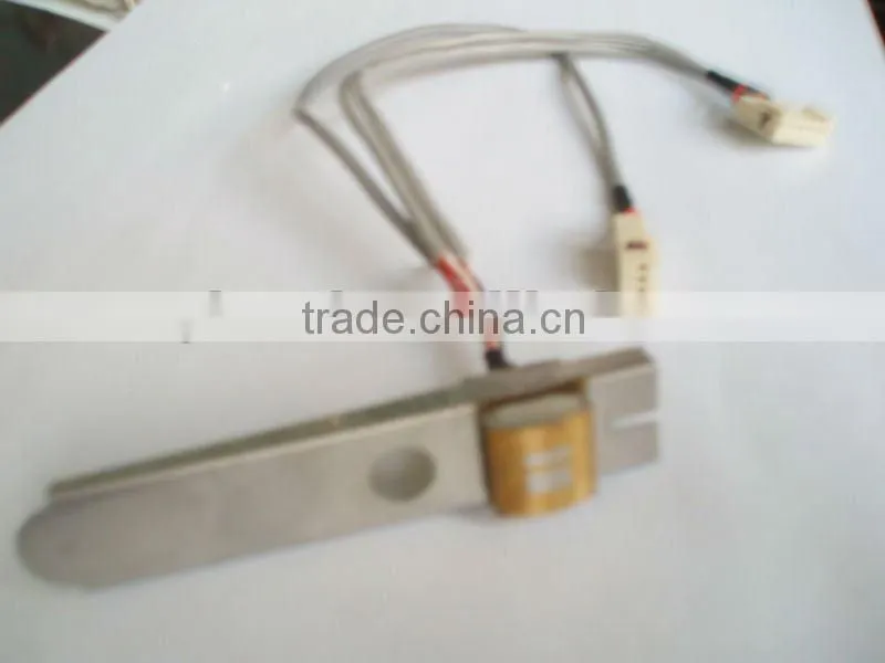 1 track R/W ATM magnetic head