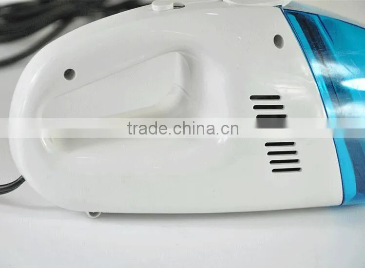 12V wet & dry car vacuum cleaner