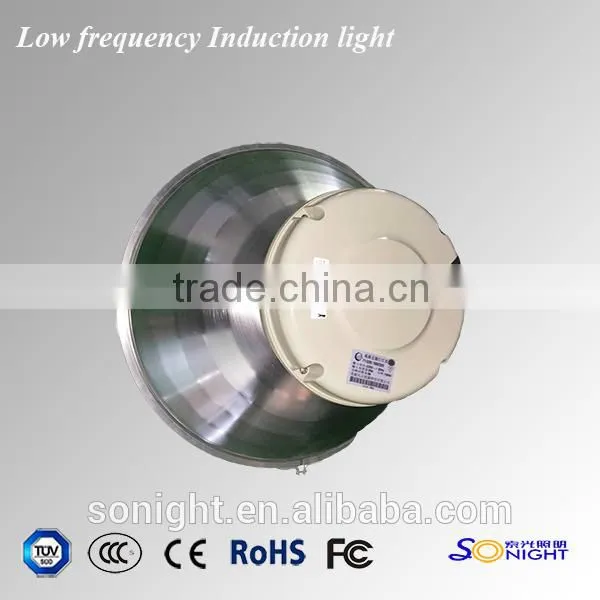 low frequency induction high bay lighting