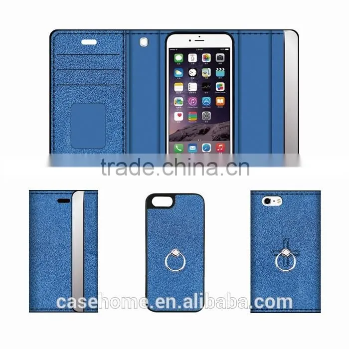 Shenzhen KVQ bestselling universal wallet phone case for iPhone,Samsung