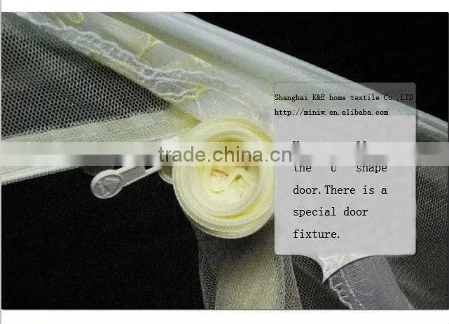 canopy bed curtain mosquito nets