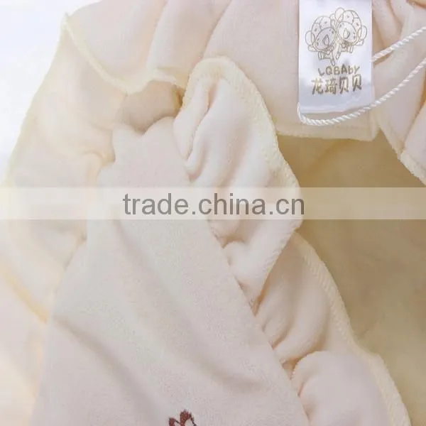 BB-MS-013 cotton best infant baby wrap blanket