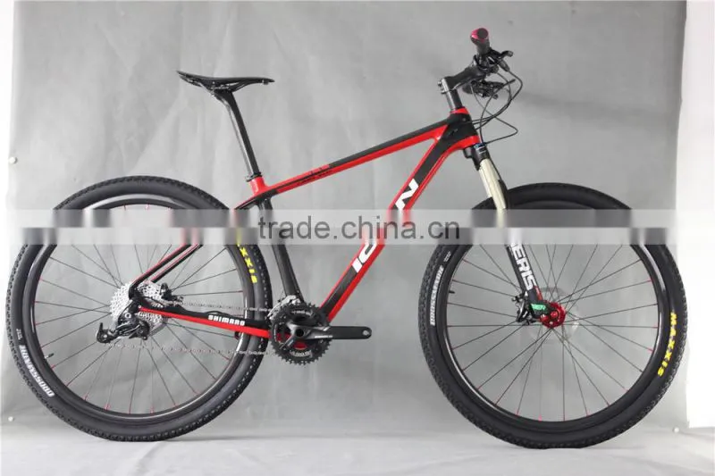 customized painting mtb bike full carbon mountain bike 29er