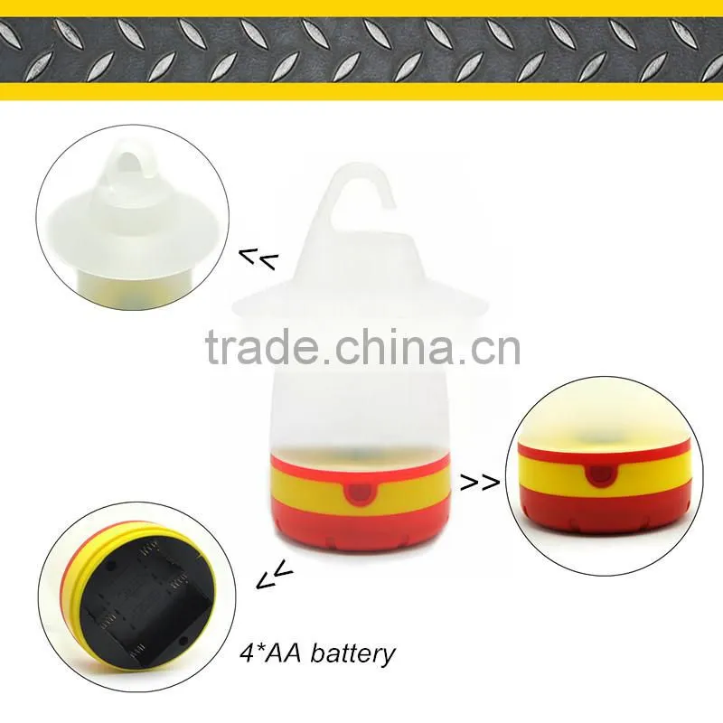 (1500395) Hot Sell Promotion Colorful LED AA Battery Baby Room Night Light