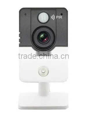 Hot Home Security 720P Two-way Audio Motion Detection Alarm Notification ONVIF WPS P2P Support 32G TF Card Wifi IP Camera