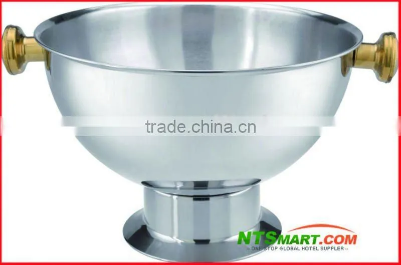 Tranparent Polycarbonate Wine Bucket