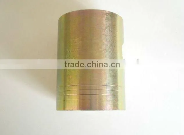 hydraulic hose ferrule/hose ferrule crimping/hydraulic fittings and ferrule/ferrule crimping hydraulic