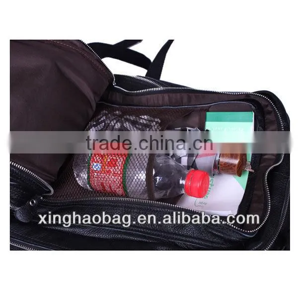 Classic style bags and backpacks direct from china in stock
