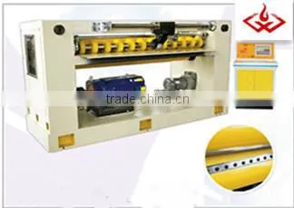 high speed cardboard cutoff machinery with CE