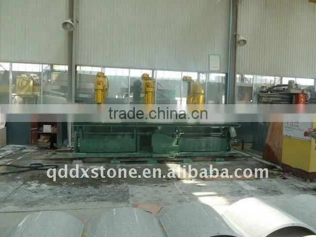 G562 red granite slab