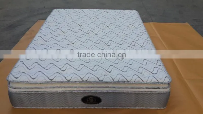 Dream collection memory foam pocket spring mattress for sale