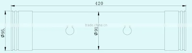 bacteria removing filter elements uf water filter
